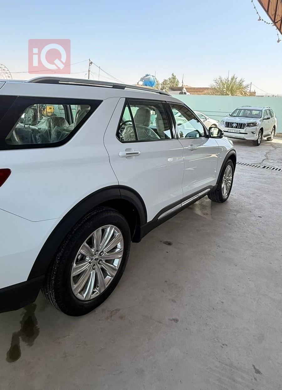 فورد إكسبلورر